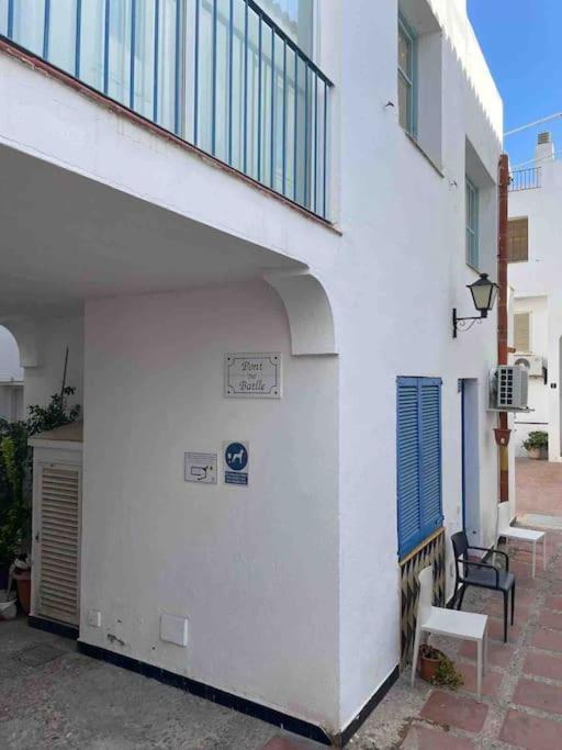 Marina Beach Aiguadolc Sitges Exterior photo
